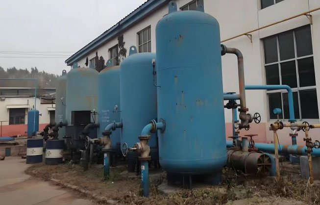 西盟压力容器安装生产厂商
