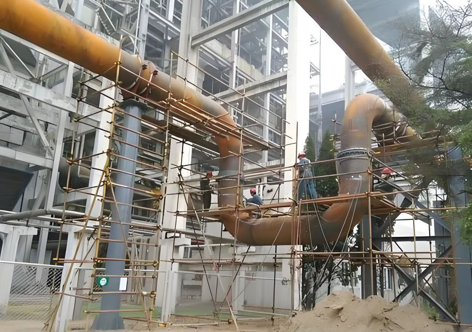 西盟石油化工设备采购安装施工